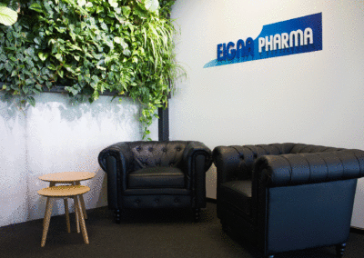 Image of Eiganpharma offices